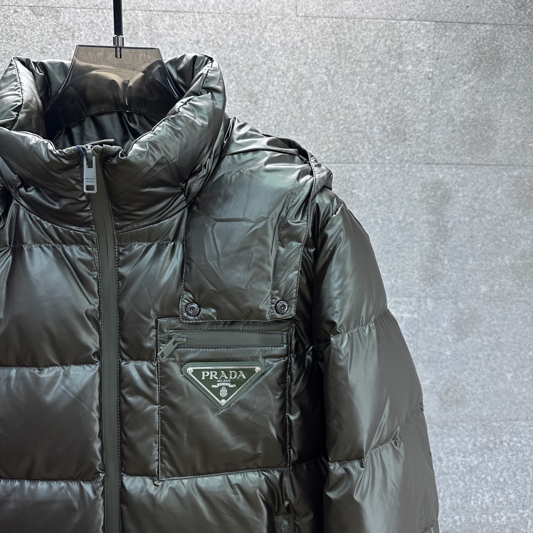 Prada Down Jackets